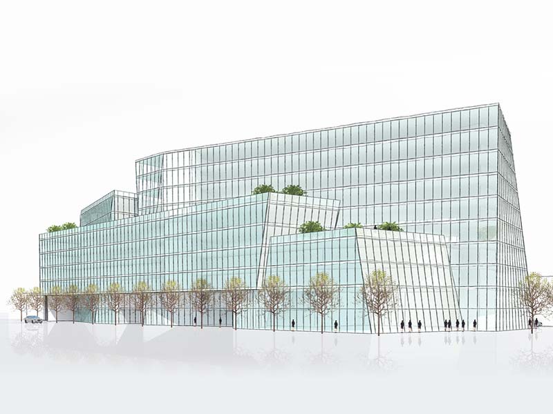 Intelli Develpement Corporation Projects - IG Tower