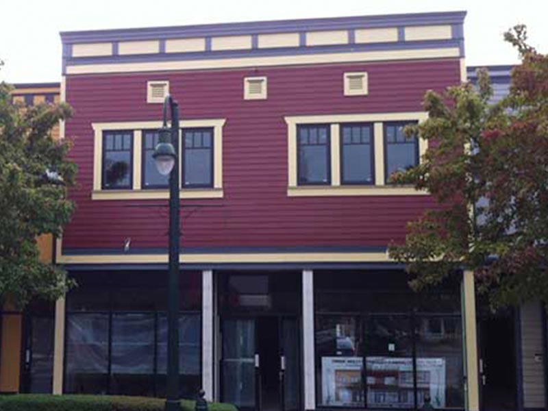 Intelli Develpement Corporation Projects - Delta Mix-use Building