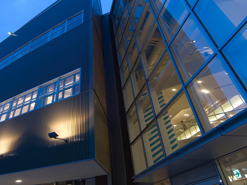 Intelli Develpement Corporation Projects - Richmond North Hotel