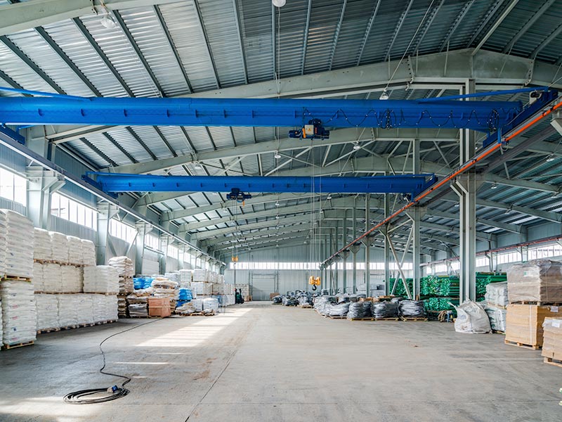 Intelli Develpement Corporation Projects - Chilliwack Warehouse