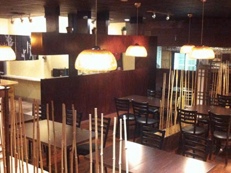 Intelli Develpement Corporation Projects - Nanaimo Japanese Restaurant
