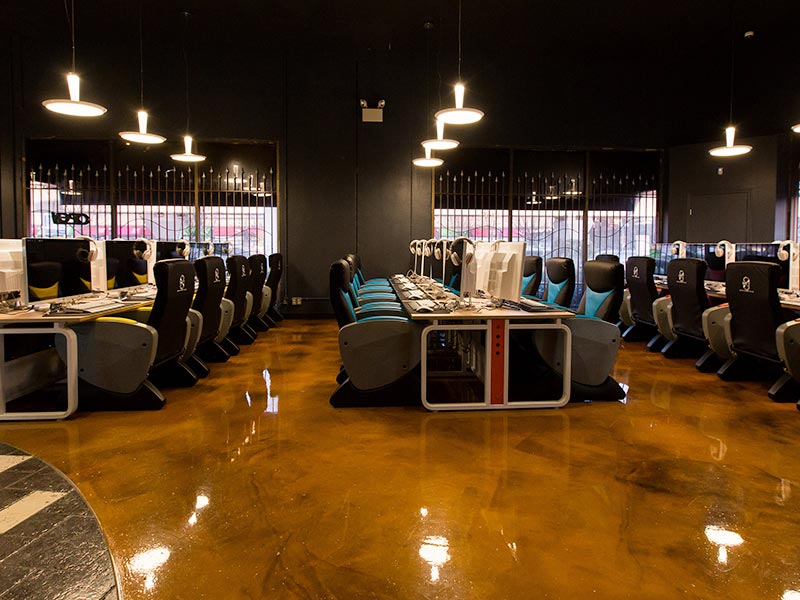 Intelli Develpement Corporation Projects