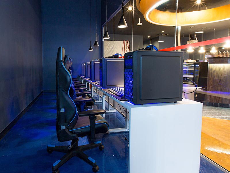 Intelli Develpement Corporation Projects