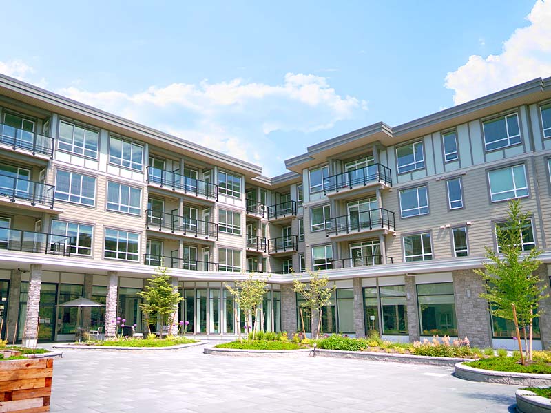 Intelli Develpement Corporation Projects - Hamilton High Street Senior Residence