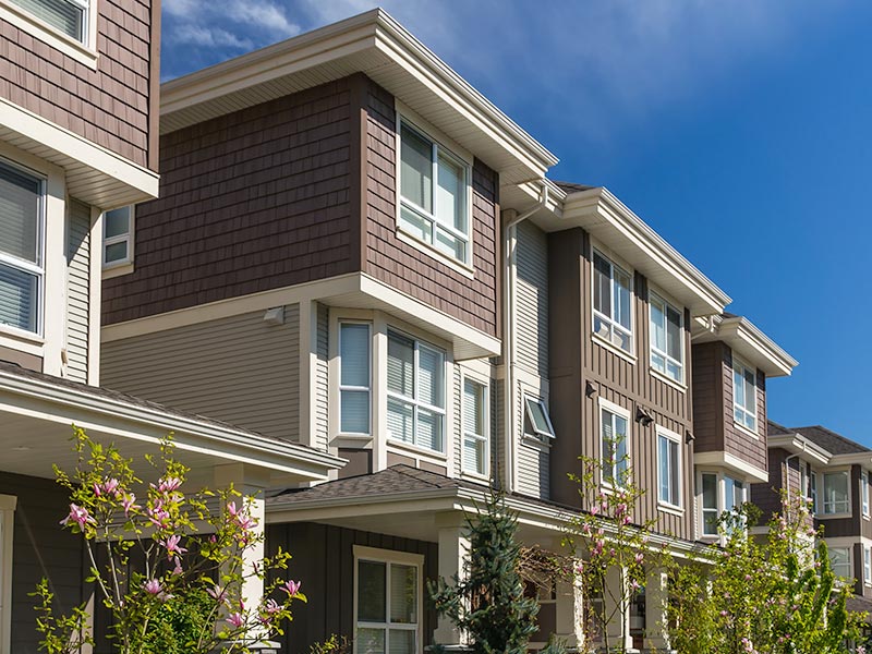 Intelli Develpement Corporation Projects - Richmond City Center Townhouse