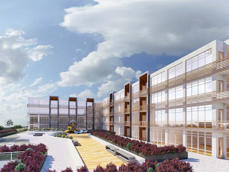 Intelli Develpement Corporation Projects