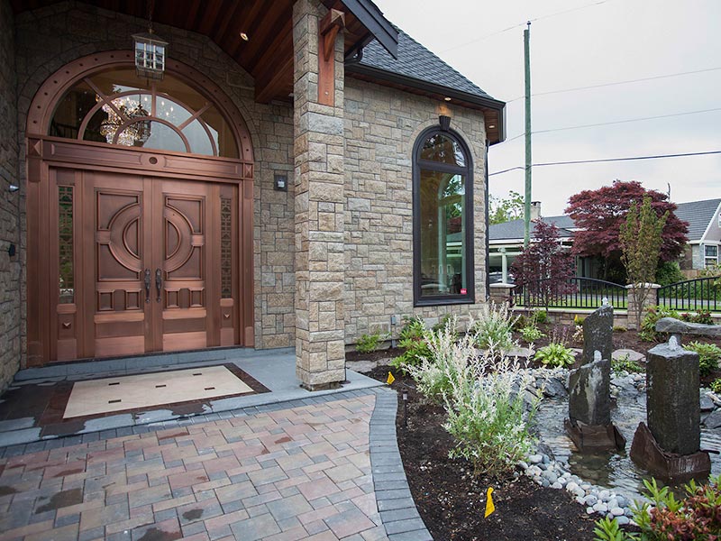 Intelli Develpement Corporation Projects - Richmond East Luxury Single House