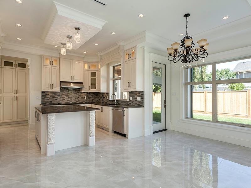 Intelli Develpement Corporation Projects - Richmond South Luxury Single House