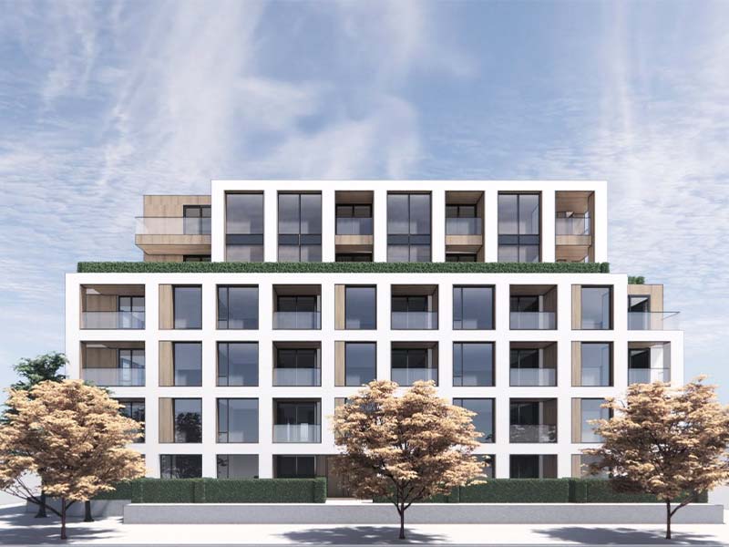 Intelli Develpement Corporation Projects - The Trillium